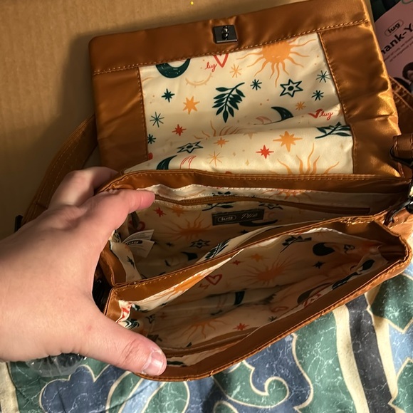 LUG - Plié Convertible Crossbody bag - Picture 7 of 11